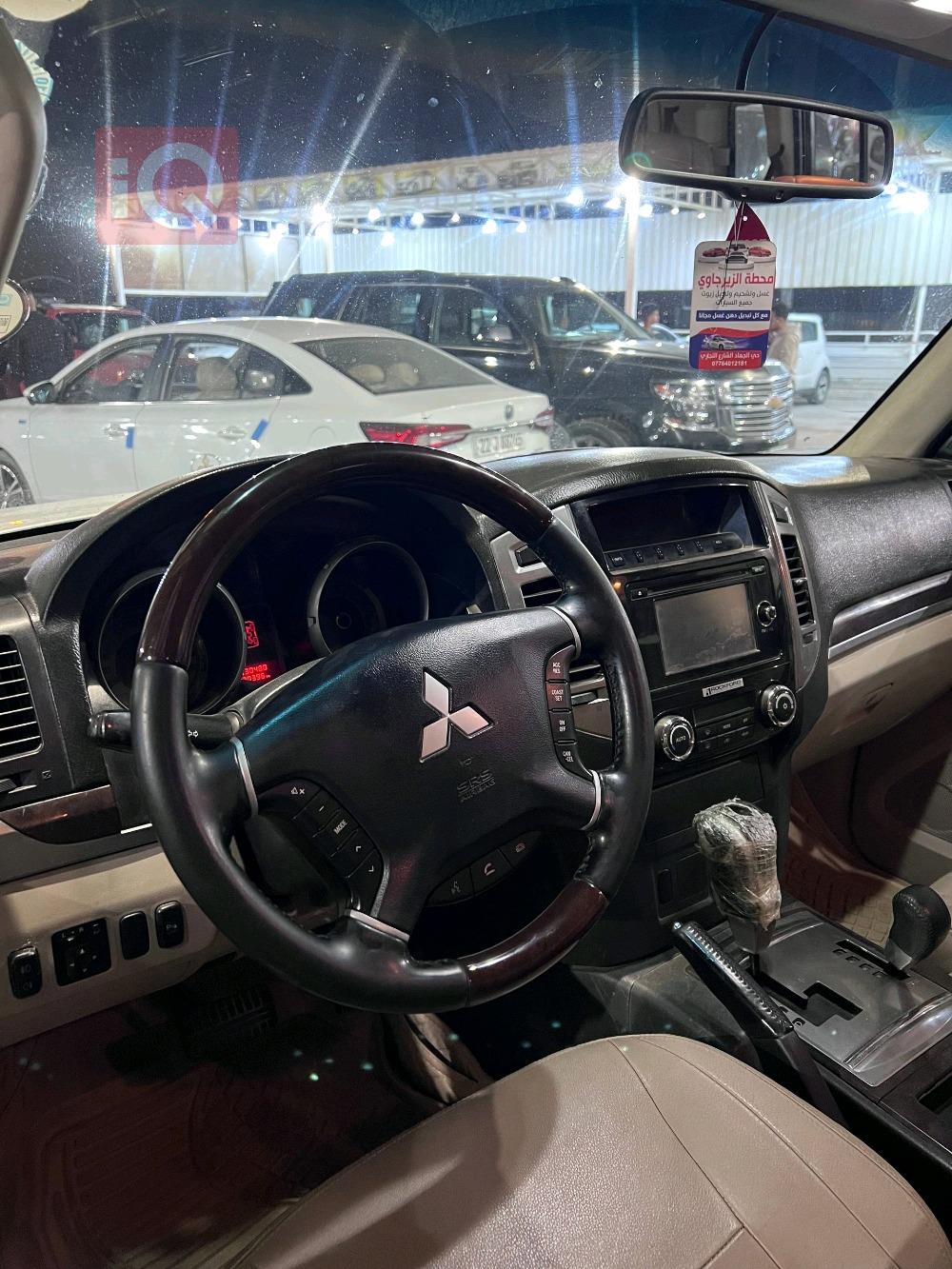 ميتسوبيشي باجيرو